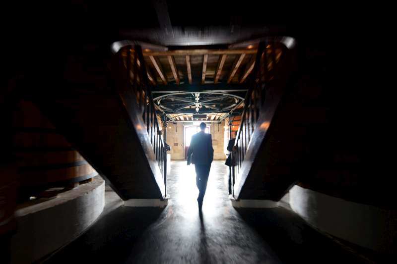 Nick at Pontet Canet